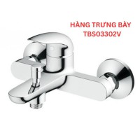 [HÀNG TRƯNG BÀY] Củ Sen Tắm TOTO TBS03302V Nóng Lạnh